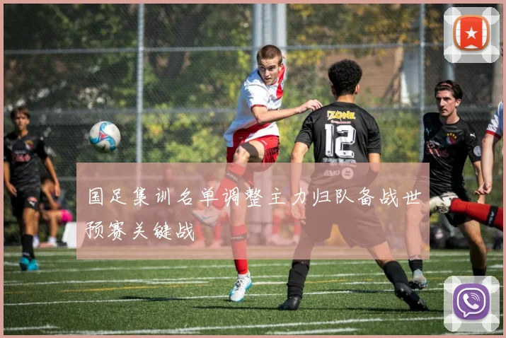 国足集训名单调整主力归队备战世预赛关键战