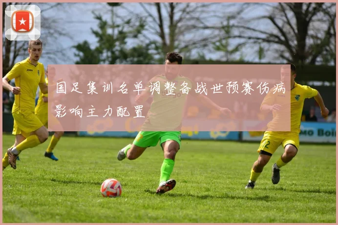 国足集训名单调整备战世预赛伤病影响主力配置